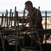 Koa Moana 25 Marines Help Reorganize Classrooms after Pacific Mini Games