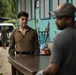 Koa Moana 25 Marines Help Reorganize Classrooms after Pacific Mini Games