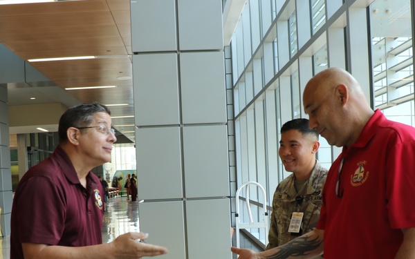 WBAMC Celebrates Safety Day with Hands-On Training and Engagement