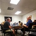 McCoy team members participate in July 2025 meeting of local county natural resources, extension committee, share ongoing efforts