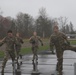 2025 Combined Major Subordinate Command Squad Competition