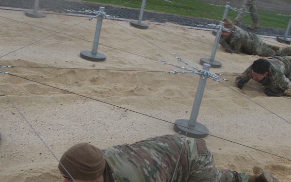 2025 Combined Major Subordinate Command Squad Competition