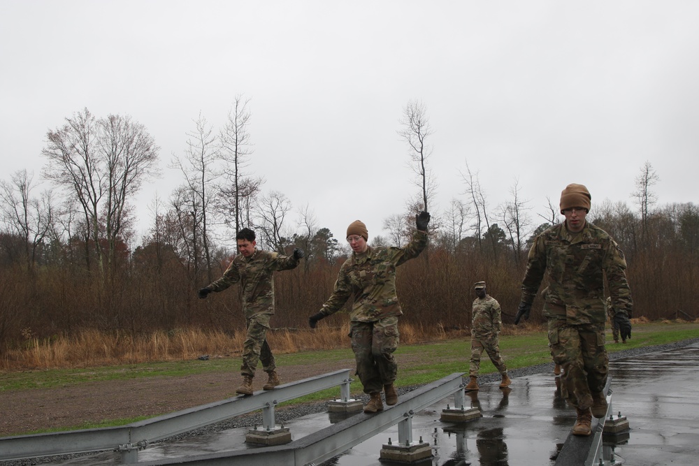 2025 Combined Major Subordinate Command Squad Competition
