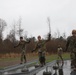 2025 Combined Major Subordinate Command Squad Competition