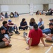 Freedom Academy 2025 delegates meet their counselors