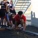 Freedom Academy delegates overcome obstacles at Camp Williams