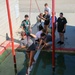 Freedom Academy delegates overcome obstacles at Camp Williams