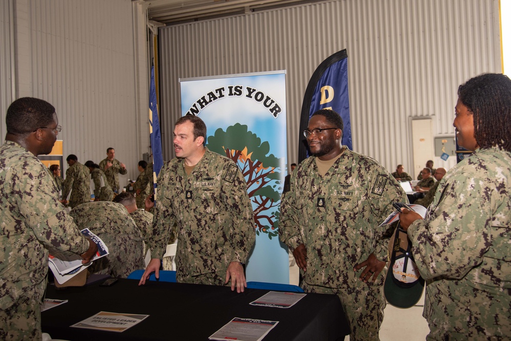 2025 Career Development Symposium MIDLANT