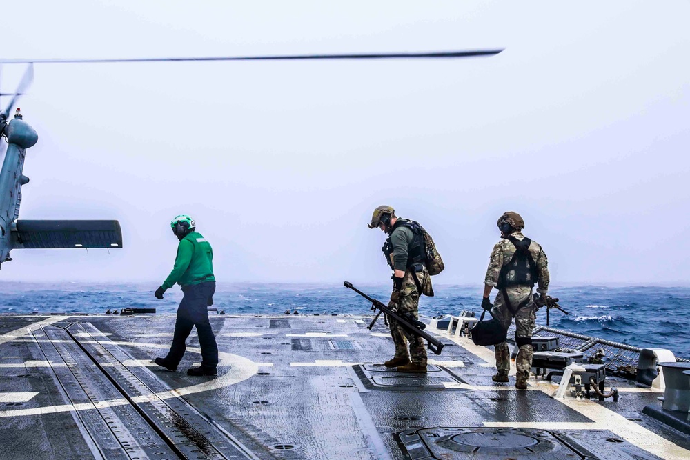 Pacific Watch Mission