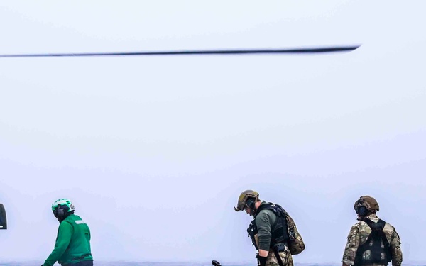 Pacific Watch Mission