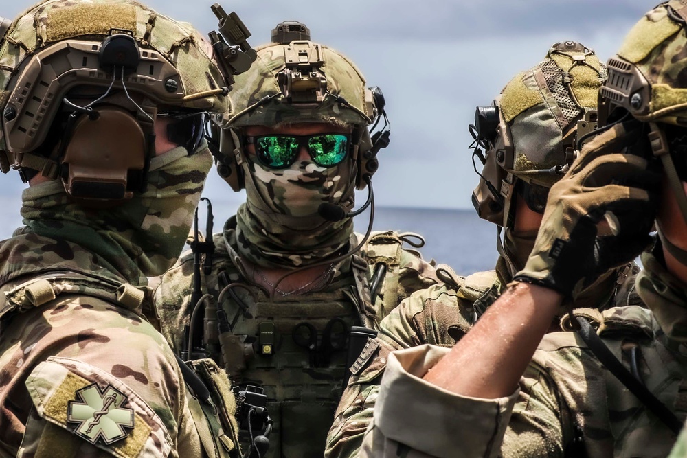 Pacific Watch Mission