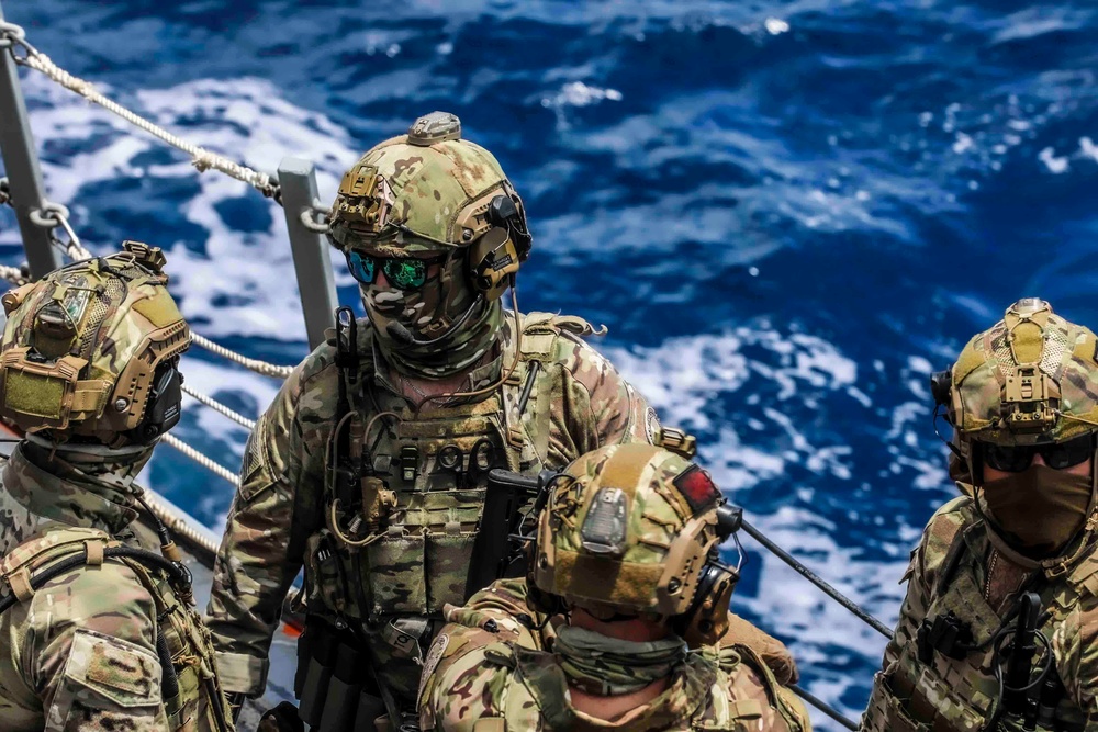 Pacific Watch Mission