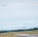 90th Fighter Squadron F-22 Raptors take off to support REFORPAC