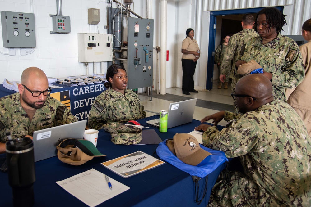 2025 Career Development Symposium MIDLANT