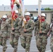Passing the Torch: 155th CSSB Changes Command