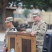 Passing the Torch: 155th CSSB Changes Command