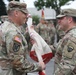 Passing the Torch: 155th CSSB Changes Command