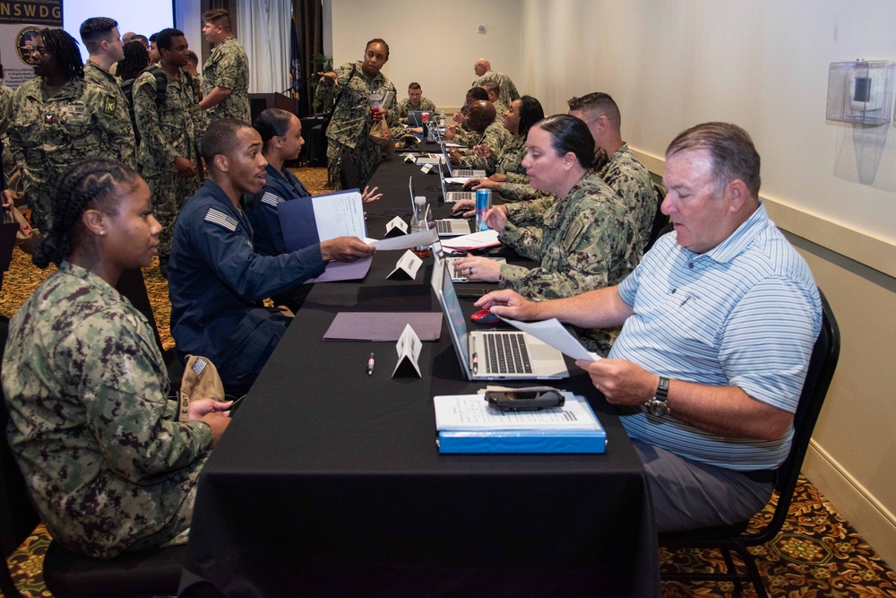 2025 Career Development Symposium MIDLANT