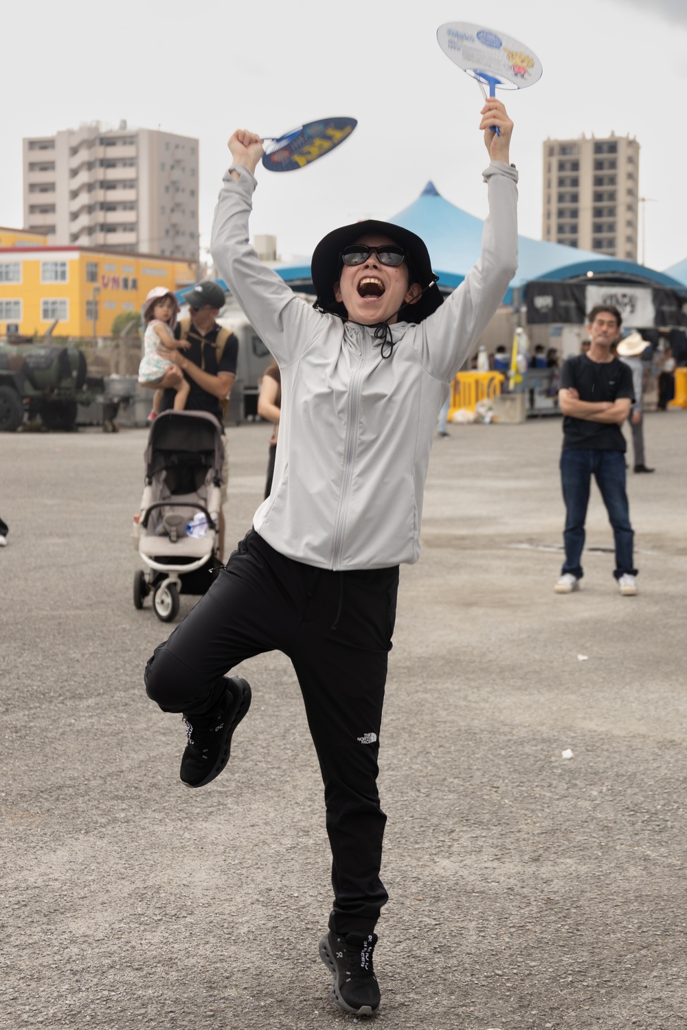 U.S. Marines and local Japanese residents participate in Foster Fest | 2025