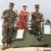 U.S. Marines and local Japanese residents participate in Foster Fest | 2025