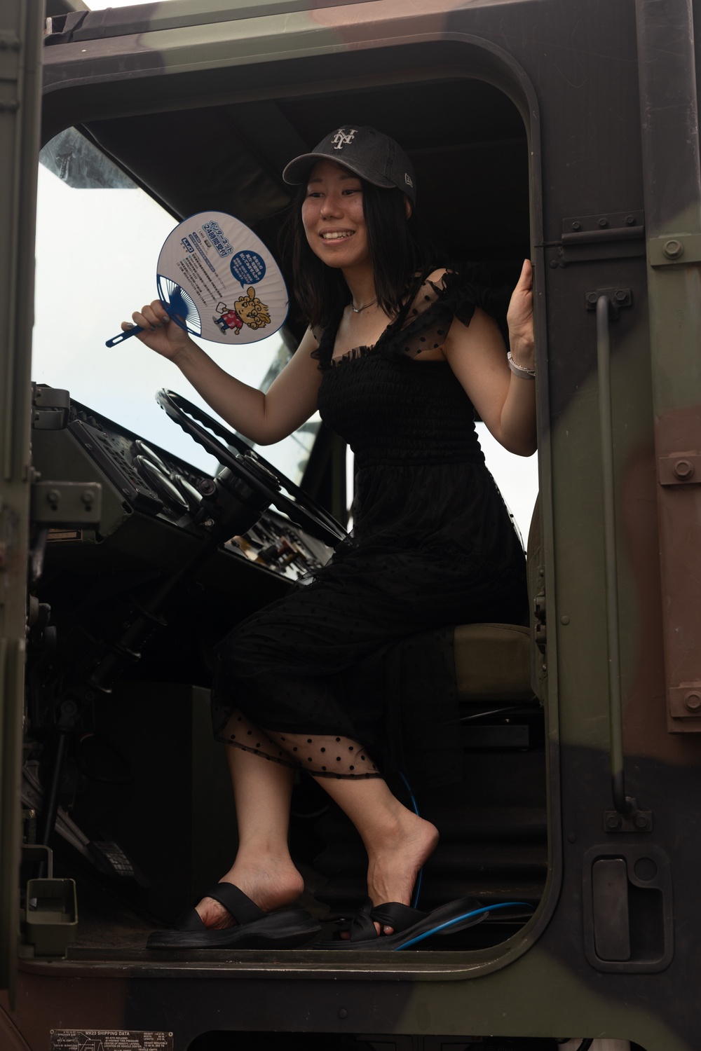 U.S. Marines and local Japanese residents participate in Foster Fest | 2025