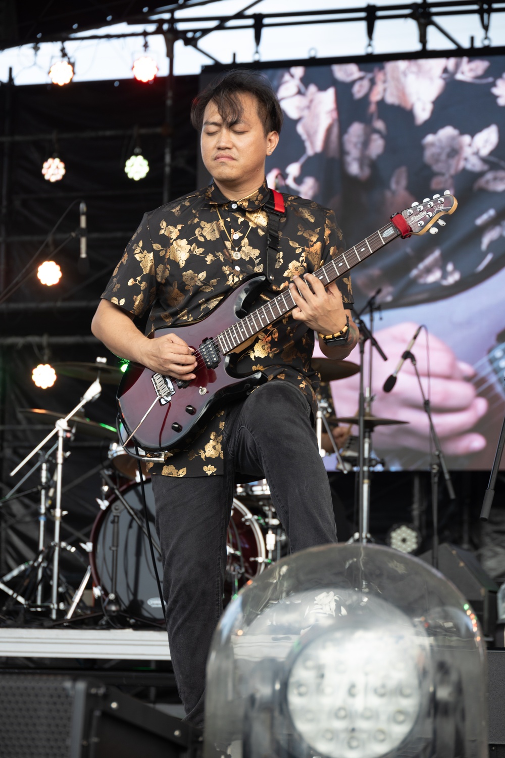 U.S. Marines and local Japanese residents participate in Foster Fest | 2025