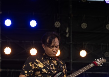 U.S. Marines and local Japanese residents participate in Foster Fest | 2025