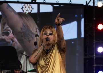 U.S. Marines and local Japanese residents participate in Foster Fest | 2025