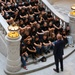 Freedom Academy delegates visit the Utah State Capitol