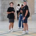 Freedom Academy 2025 delegates visit the Utah State Capitol