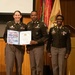 NORAD and USNORTHCOM Logistics Senior Enlisted Leader Receives DMOC award
