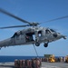 CP25 Supply Offload in Dominican Republic