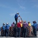 CP25 Supply Offload in Dominican Republic