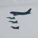 NORAD Binational Force Integration Over Alaska