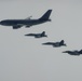 NORAD Binational Force Integration Over Alaska