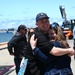 U.S. Coast Guard Cutter Munro (WMSL 755) returns to home port