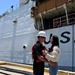 U.S. Coast Guard Cutter Munro (WMSL 755) returns to home port