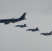 NORAD Binational Force Integration Over Alaska