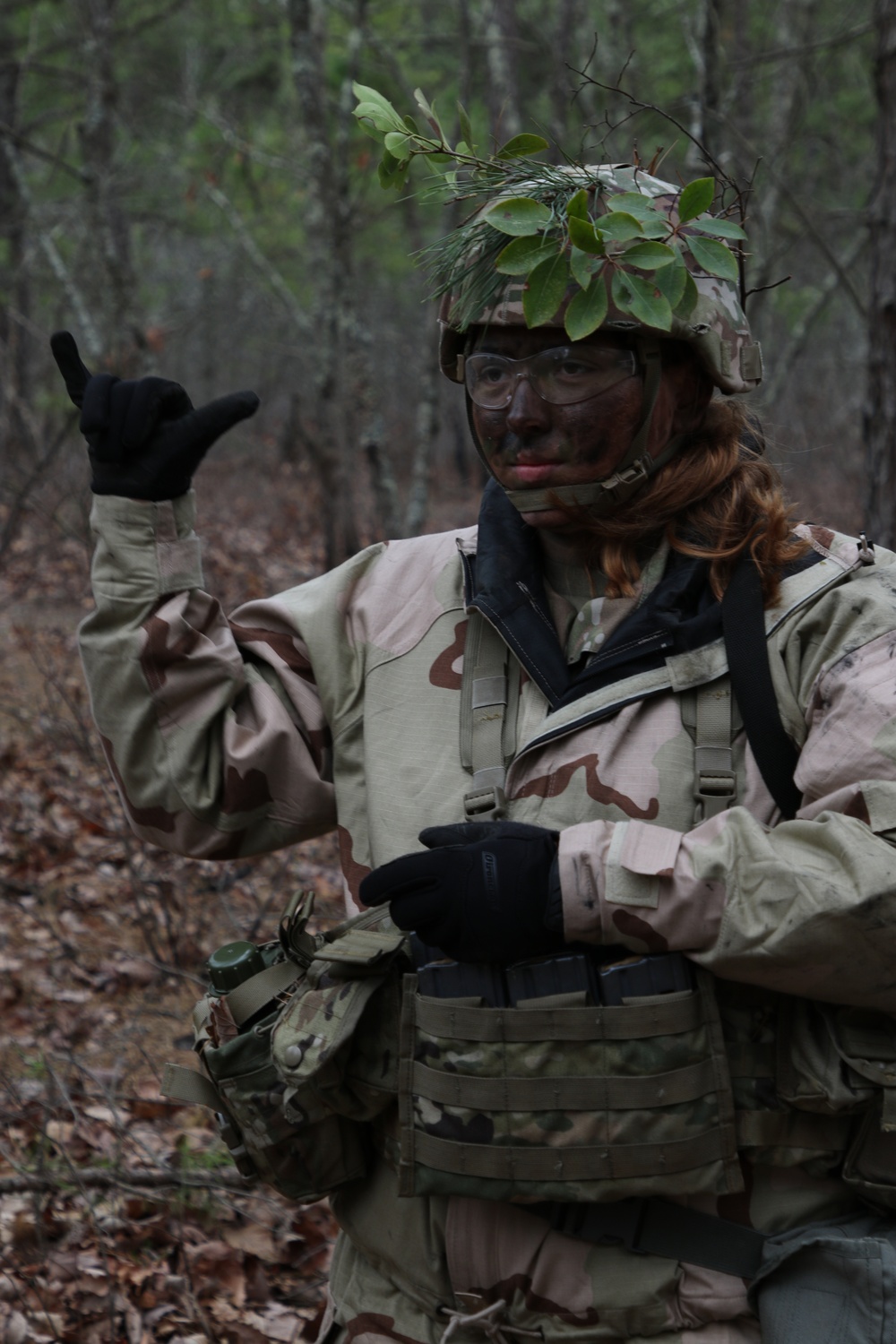 2025 Combined Major Subordinate Command Squad Competition