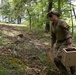 Staff Sgt. Miles Crawford carries ammo cans - 2025 National Best Warrior