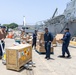 Cole Conducts Routine Operations in GTMO