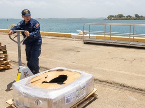 Radio News - USS Cole/Drone
