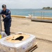 Cole Conducts Routine Operations in GTMO