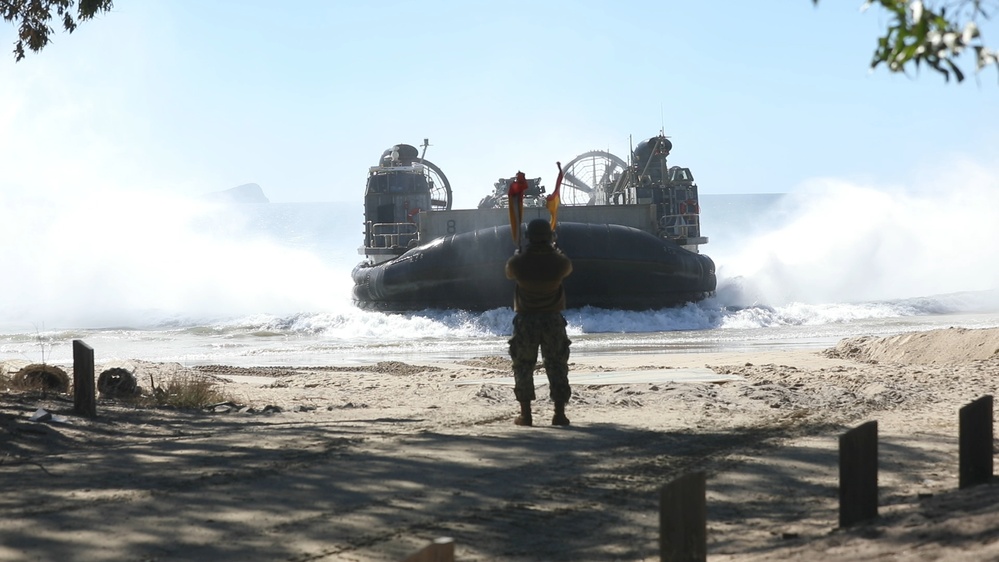 USN and Japan Amphibious Assault 15 July 2025