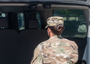 DPAA conducts Okinawa honorable carry