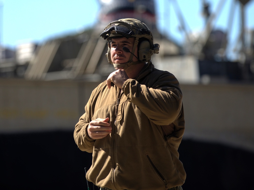 USN and Japan Amphibious Assault 15 July 2025