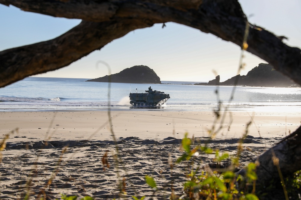 USN and Japan Amphibious Assault 15 July 2025