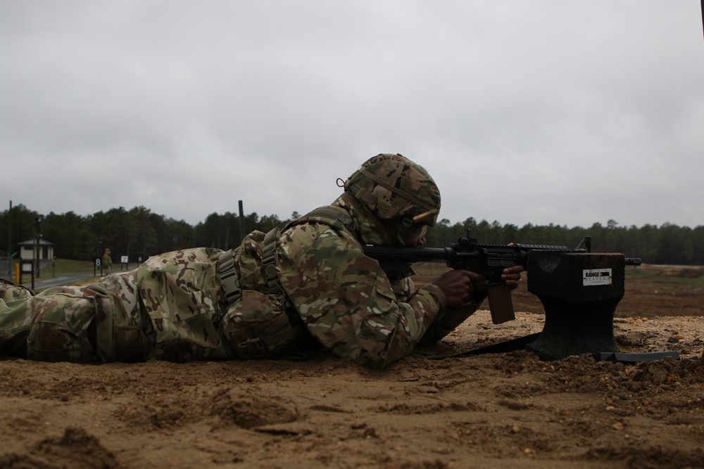 2025 Combined Major Subordinate Command Squad Competition