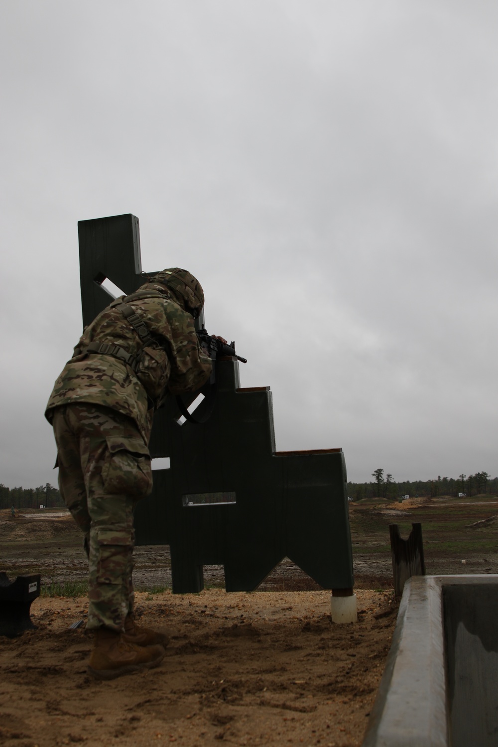 2025 Combined Major Subordinate Command Squad Competition