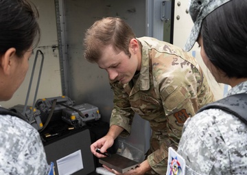 Cope Thunder 25-2: USAF maintainers lead subject matter expert exchange with PAF